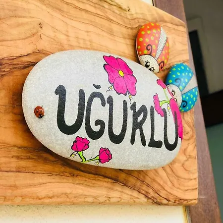 Апартаменты Goekceada