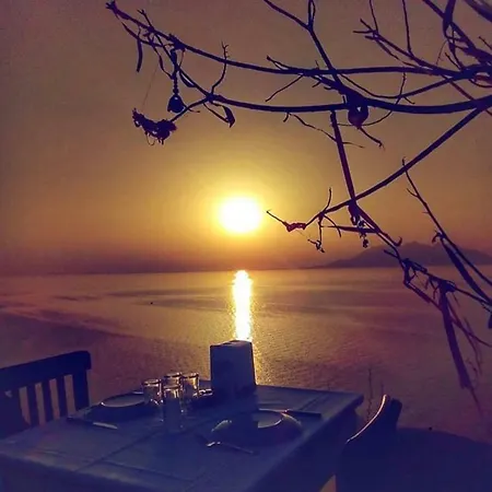 Апартаменты Goekceada