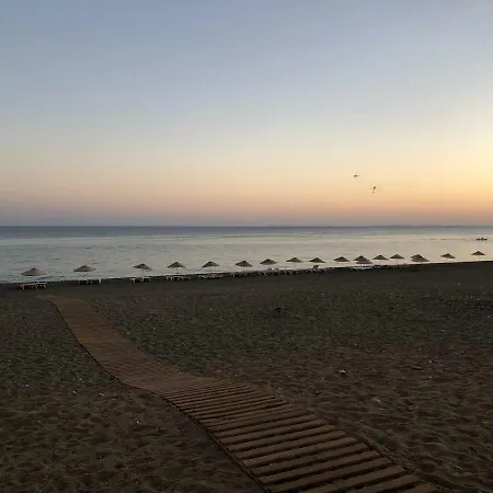 Апартаменты Goekceada