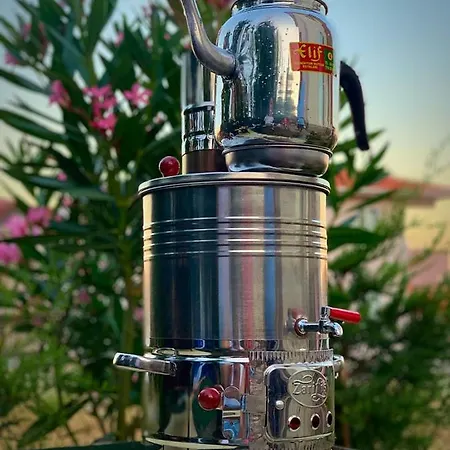 Апартаменты Goekceada *