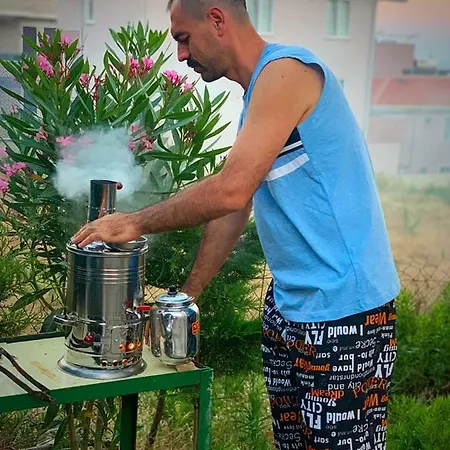 Gökçeada Uğurlu Apartamento *