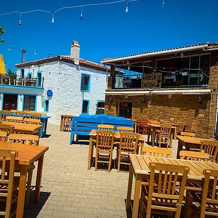 Апартаменты Goekceada